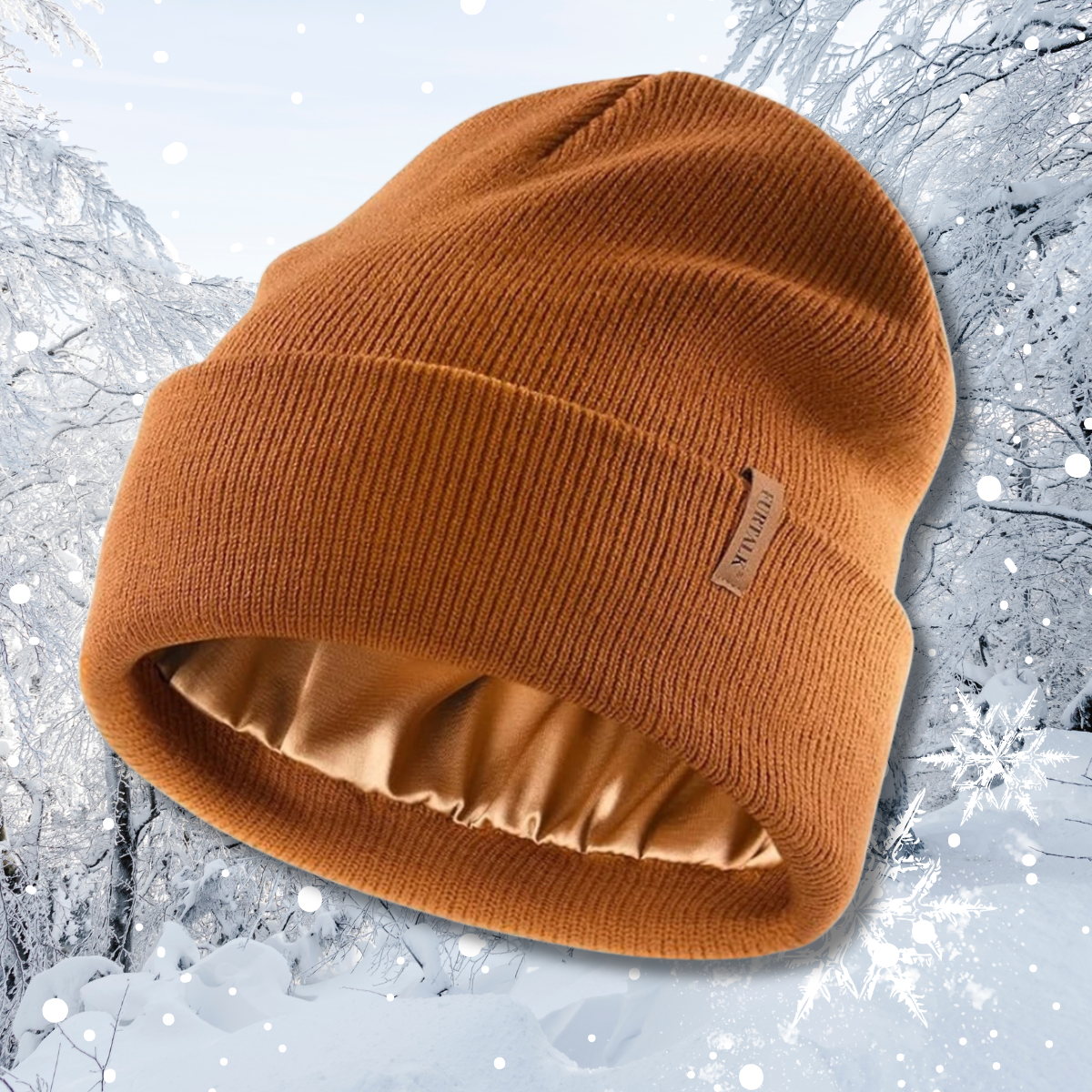 Bonnet hiver