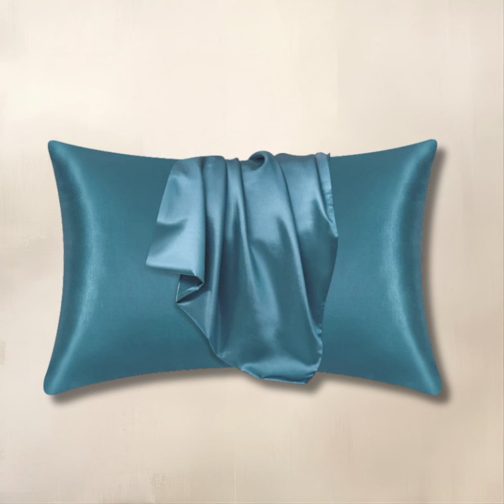 taie d'oreiller satin