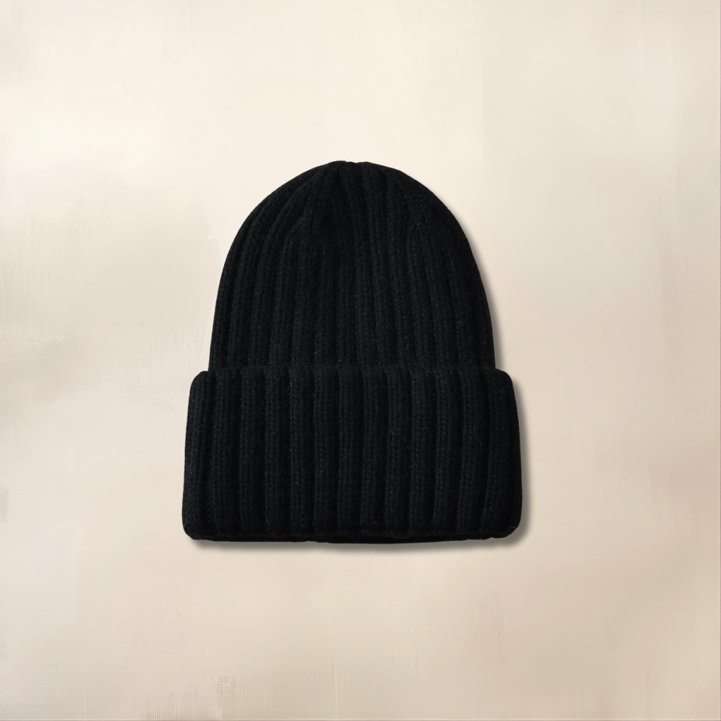 Bonnet interieur satin