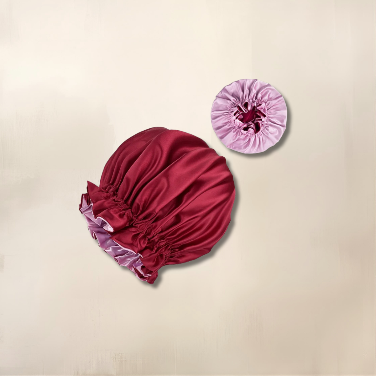 Bonnet reversible uni