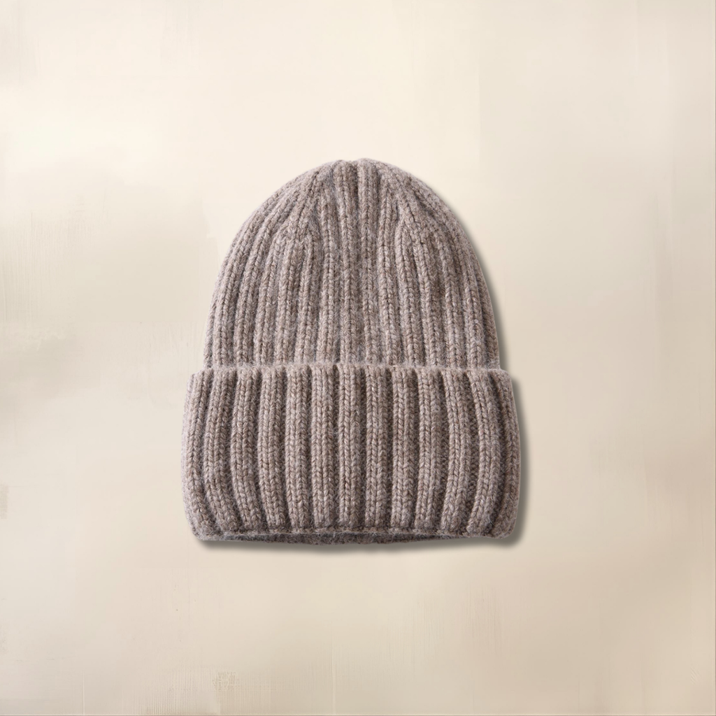 Bonnet interieur satin