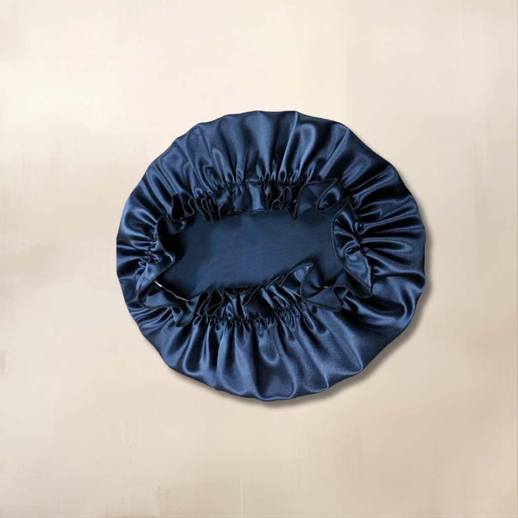 Bonnet de soie