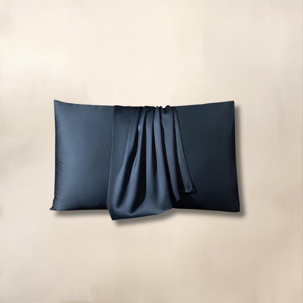 Taie d'oreiller en soie