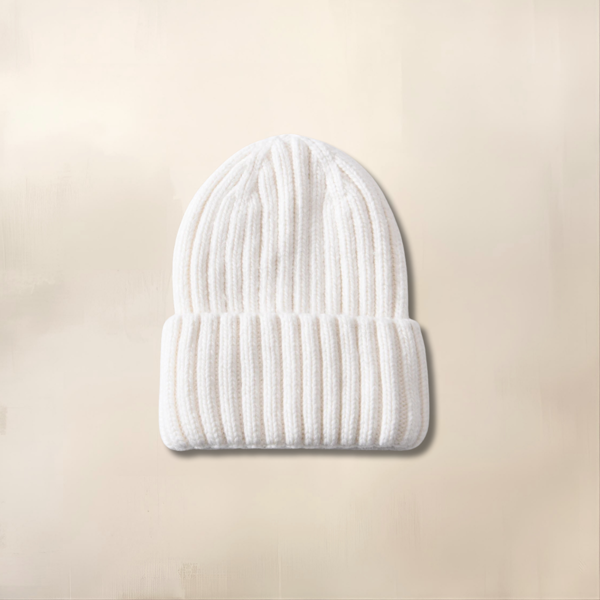 Bonnet interieur satin