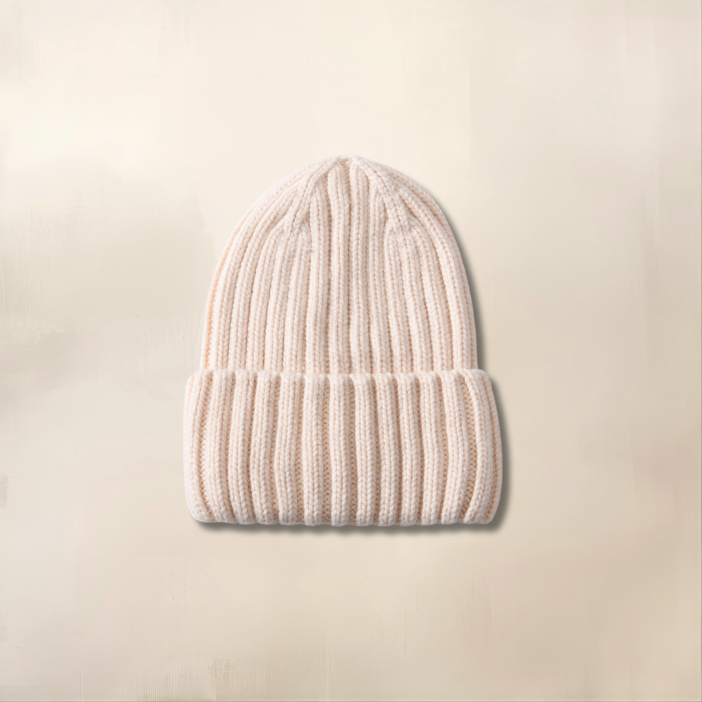 Bonnet interieur satin